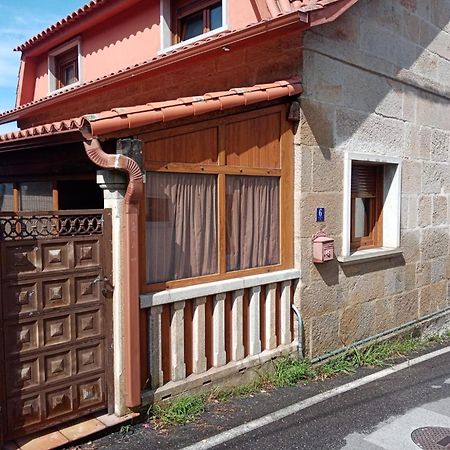 Atico Pontevedra公寓 外观 照片