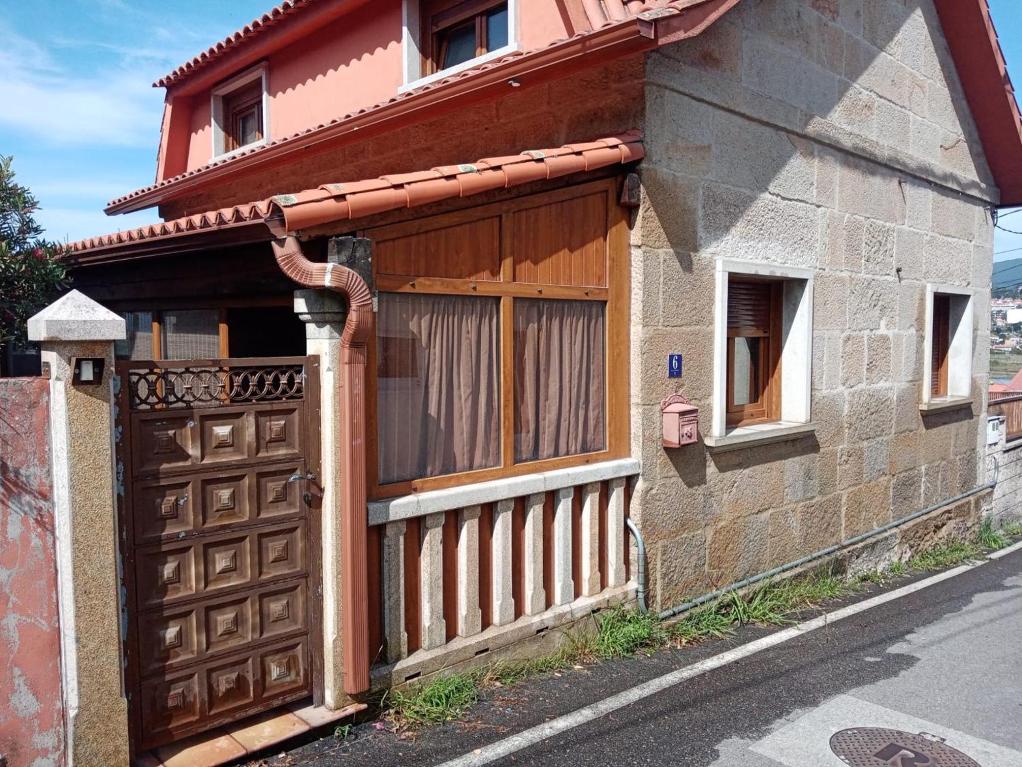 Atico Pontevedra公寓 外观 照片